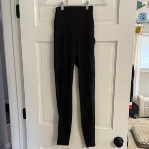 lululemon athletica Black Leggings